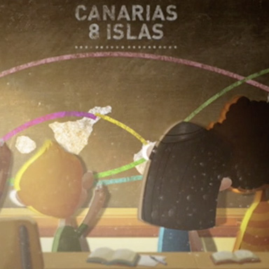 Christmas spot for Gobierno de Canarias