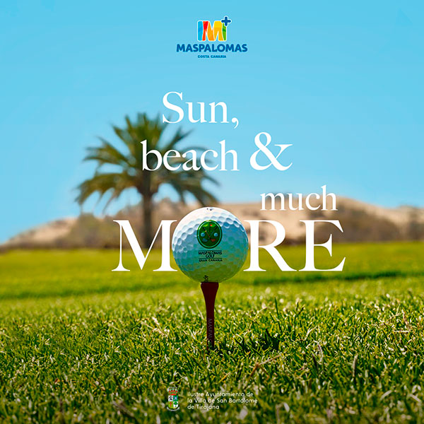 Maspalomas - Facebook Sun Beach and Much More