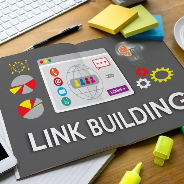 Link building