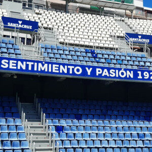 publicidad en estadio